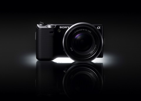 NEX-5 und Einsteigerzoom